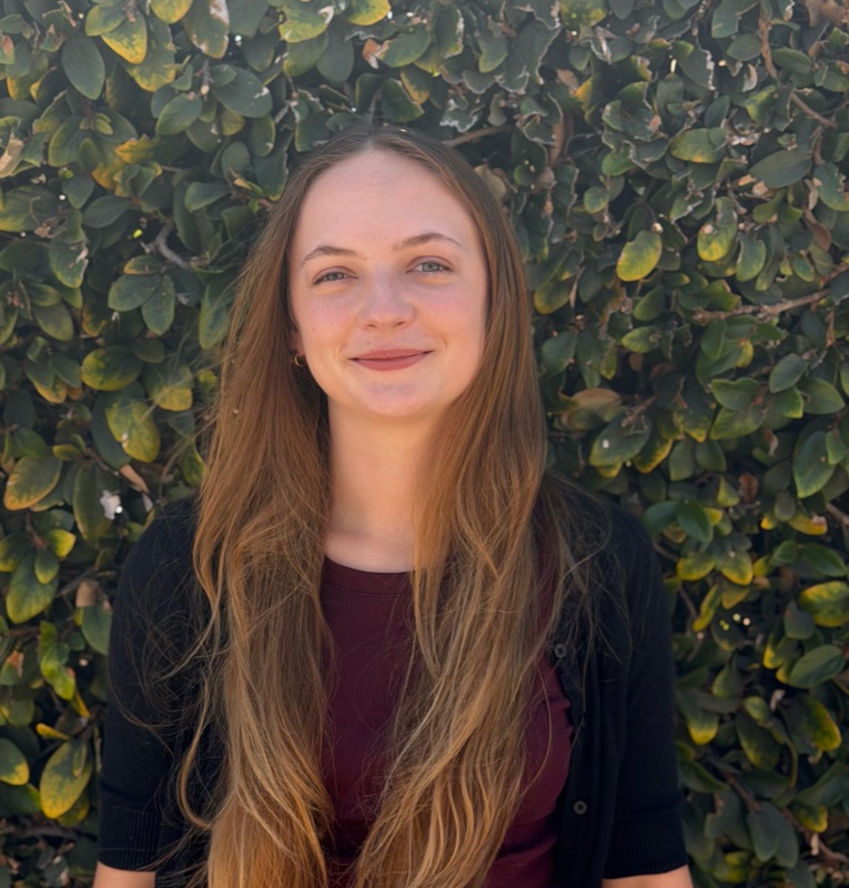 Portrait of Molly Ryan