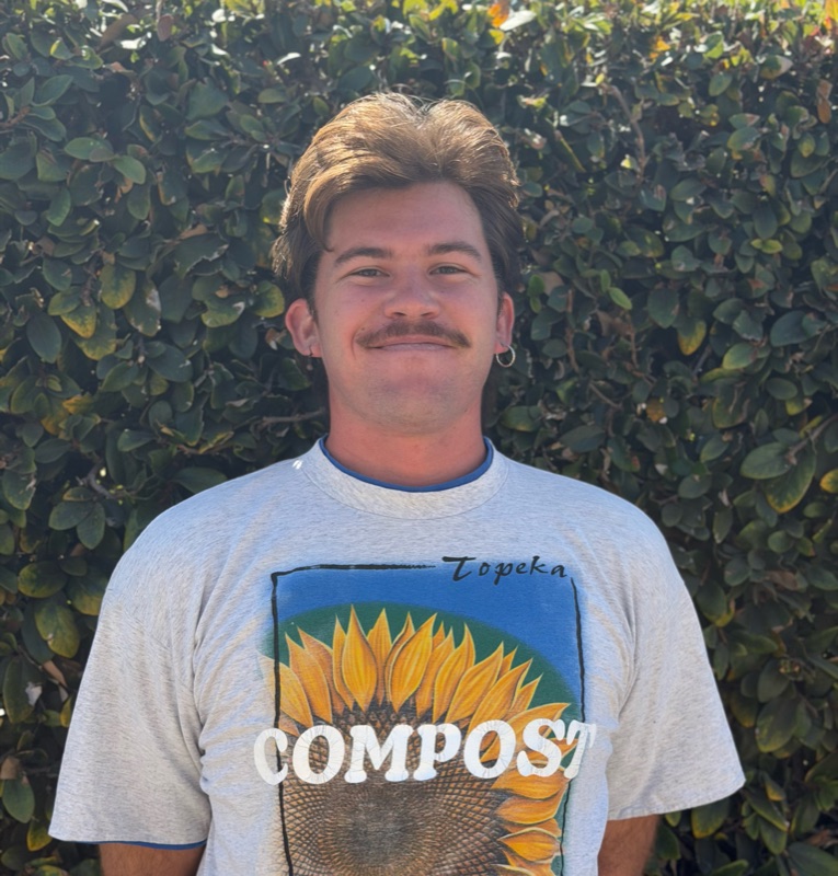 Portrait of Scott Payne